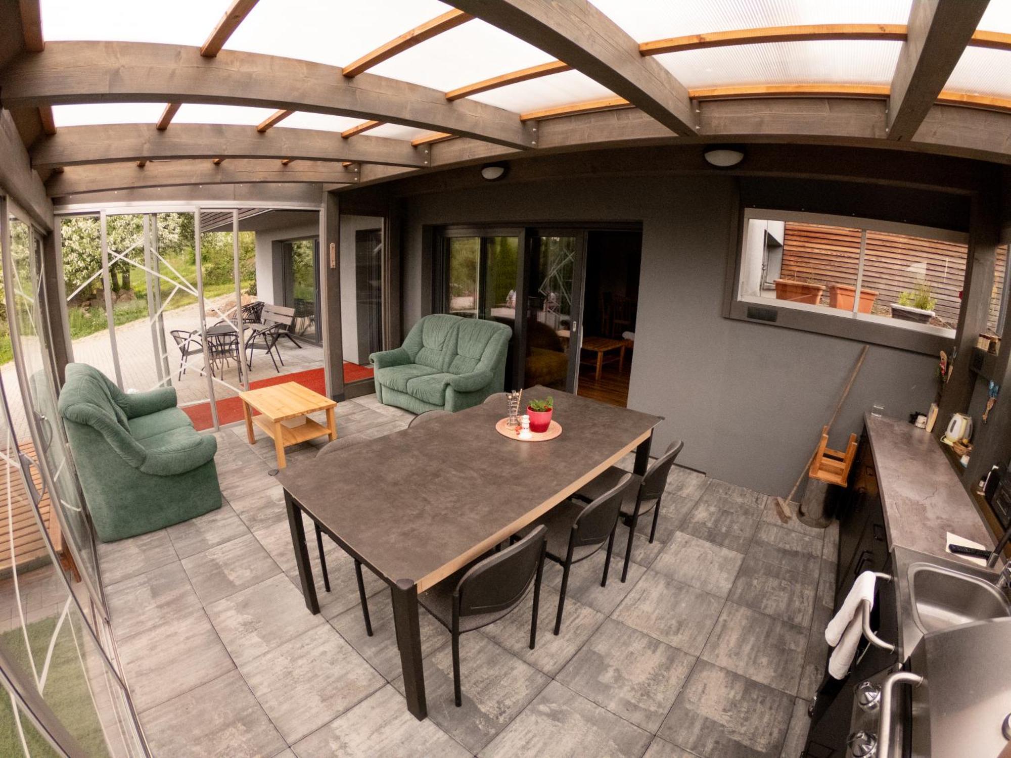 Apartman U Holoubka Нове-Место-на-Мораве Экстерьер фото