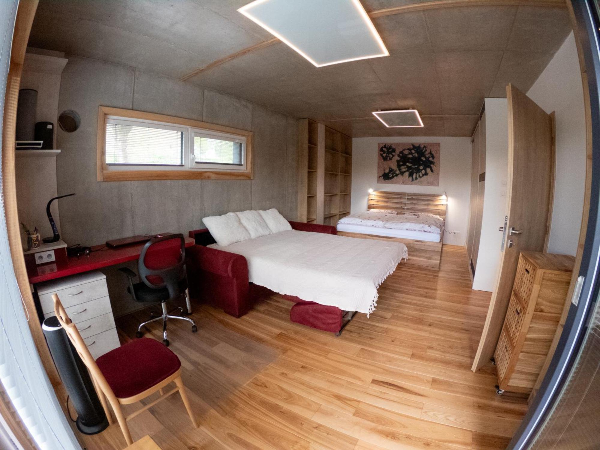 Apartman U Holoubka Нове-Место-на-Мораве Экстерьер фото