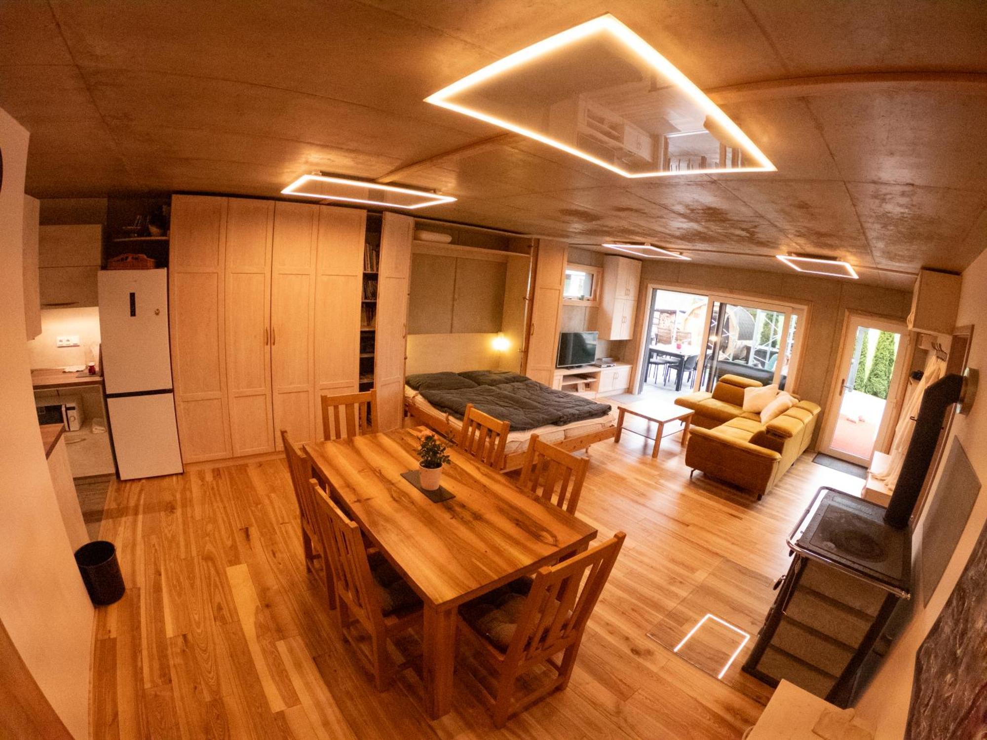 Apartman U Holoubka Нове-Место-на-Мораве Экстерьер фото