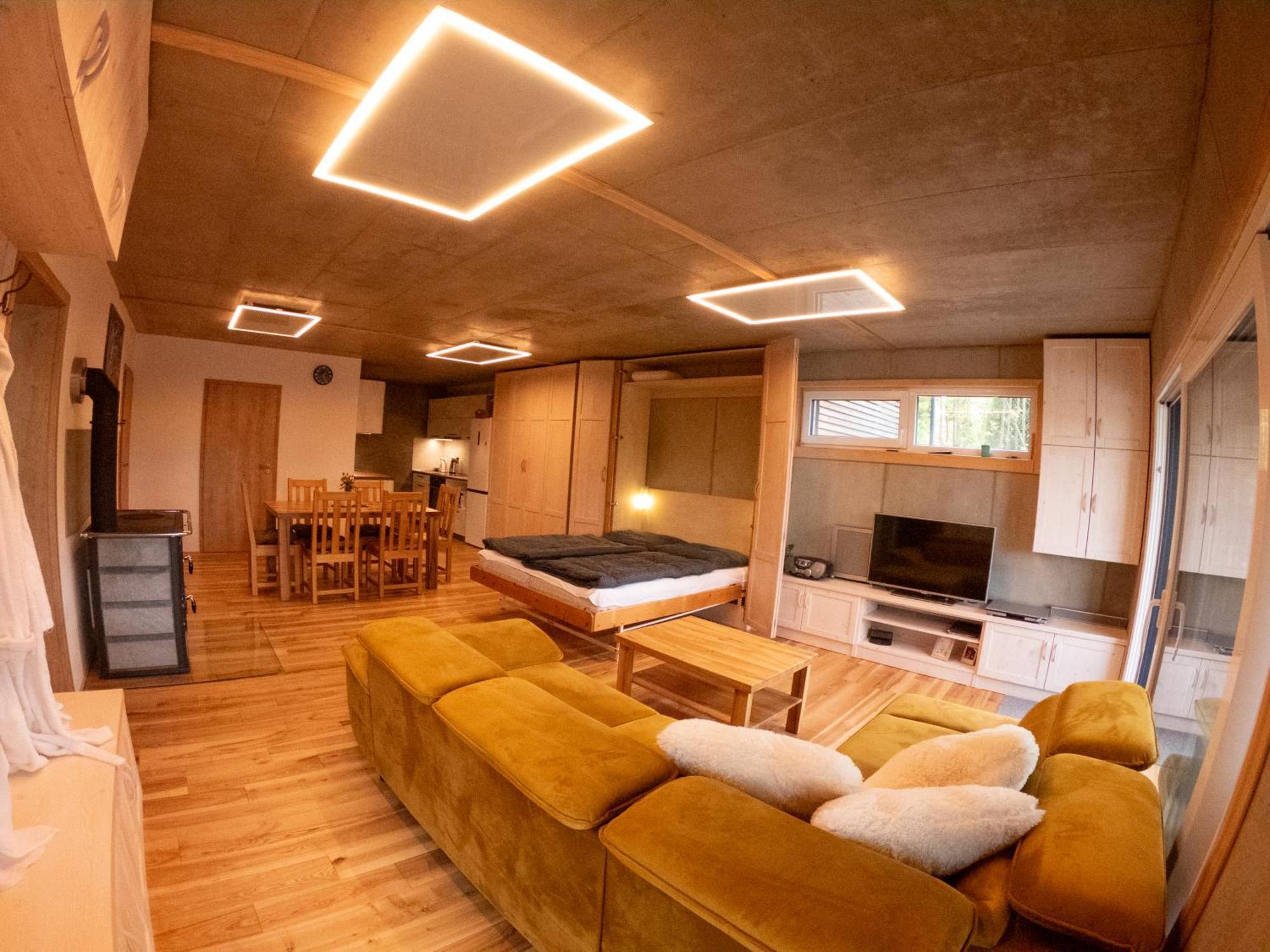 Apartman U Holoubka Нове-Место-на-Мораве Экстерьер фото