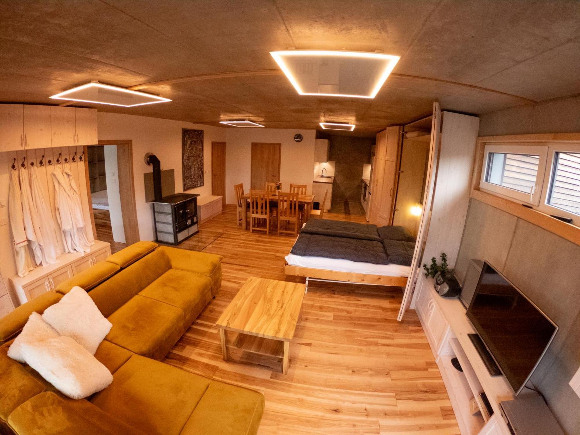 Apartman U Holoubka Нове-Место-на-Мораве Экстерьер фото